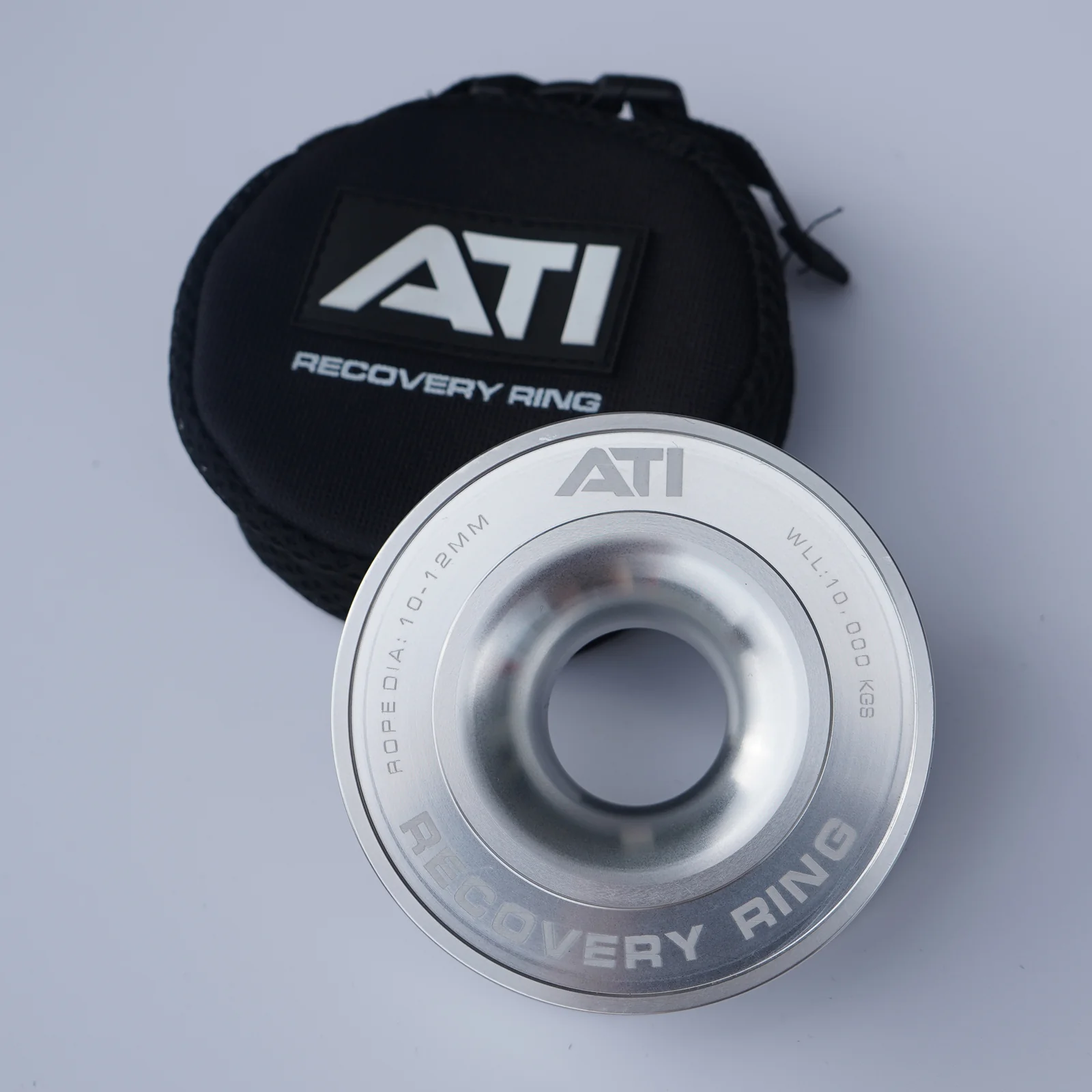 ATI 10,000KG ALLOY RECOVERY RING - Image 3