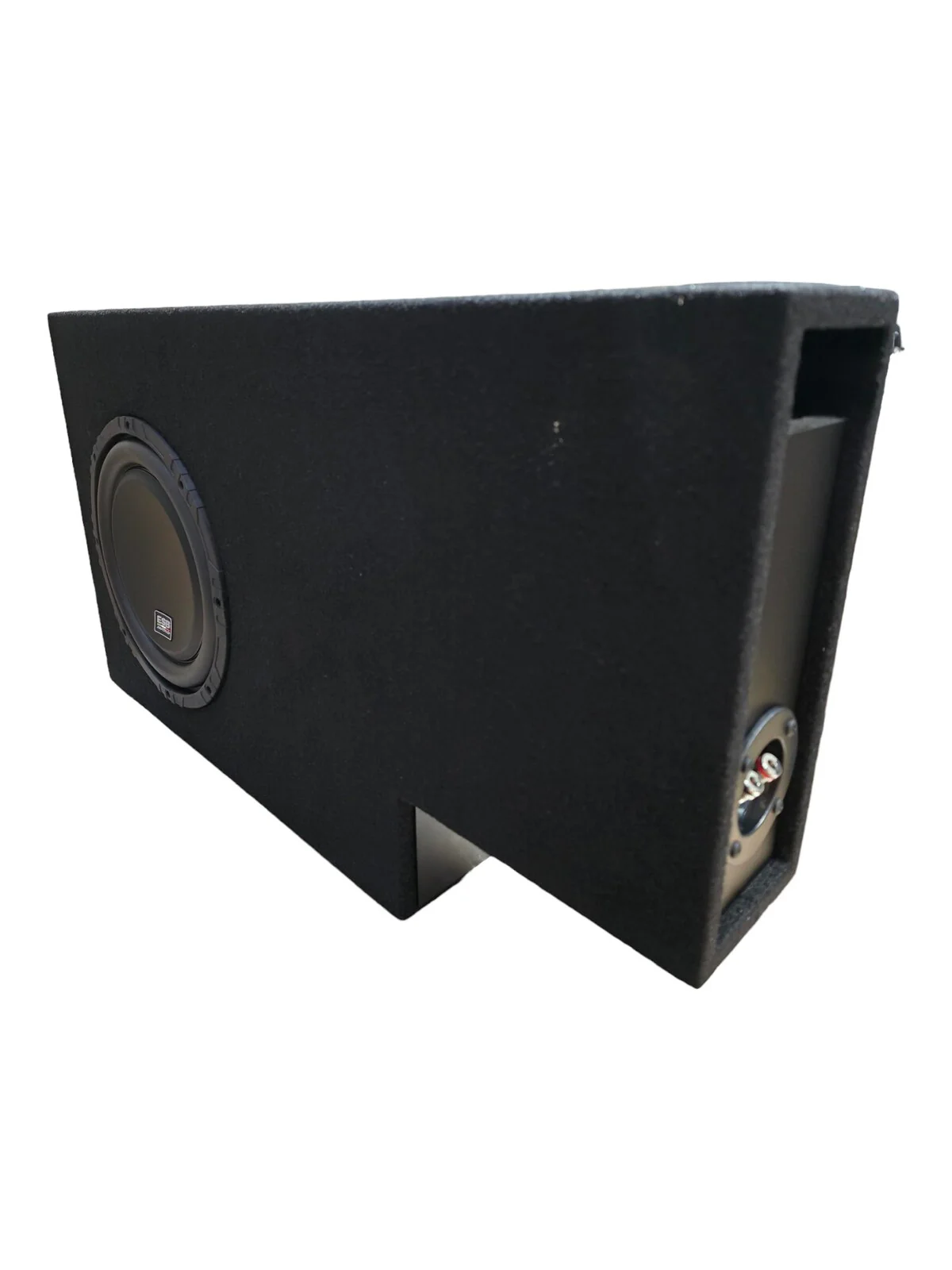 10" Sub Box - Suitable for 79 Series LandCruiser Dual Cab - Image 3