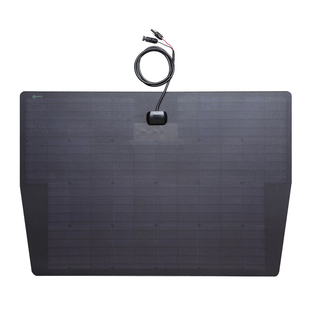 100W Bonnet Solar Panel - Suitable for Toyota Prado 150 Series 2010-2017 - Image 3