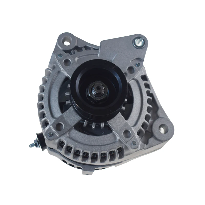 130 AMP Alternator - Suitable For Toyota Landcruiser UZJ100 UZJ200 4 Pin Plug - Image 4