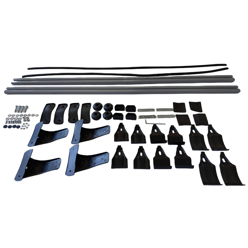 Universal Roof Rack 1450mm - Suitable For Toyota Hilux Landcruiser (Bare Roof)