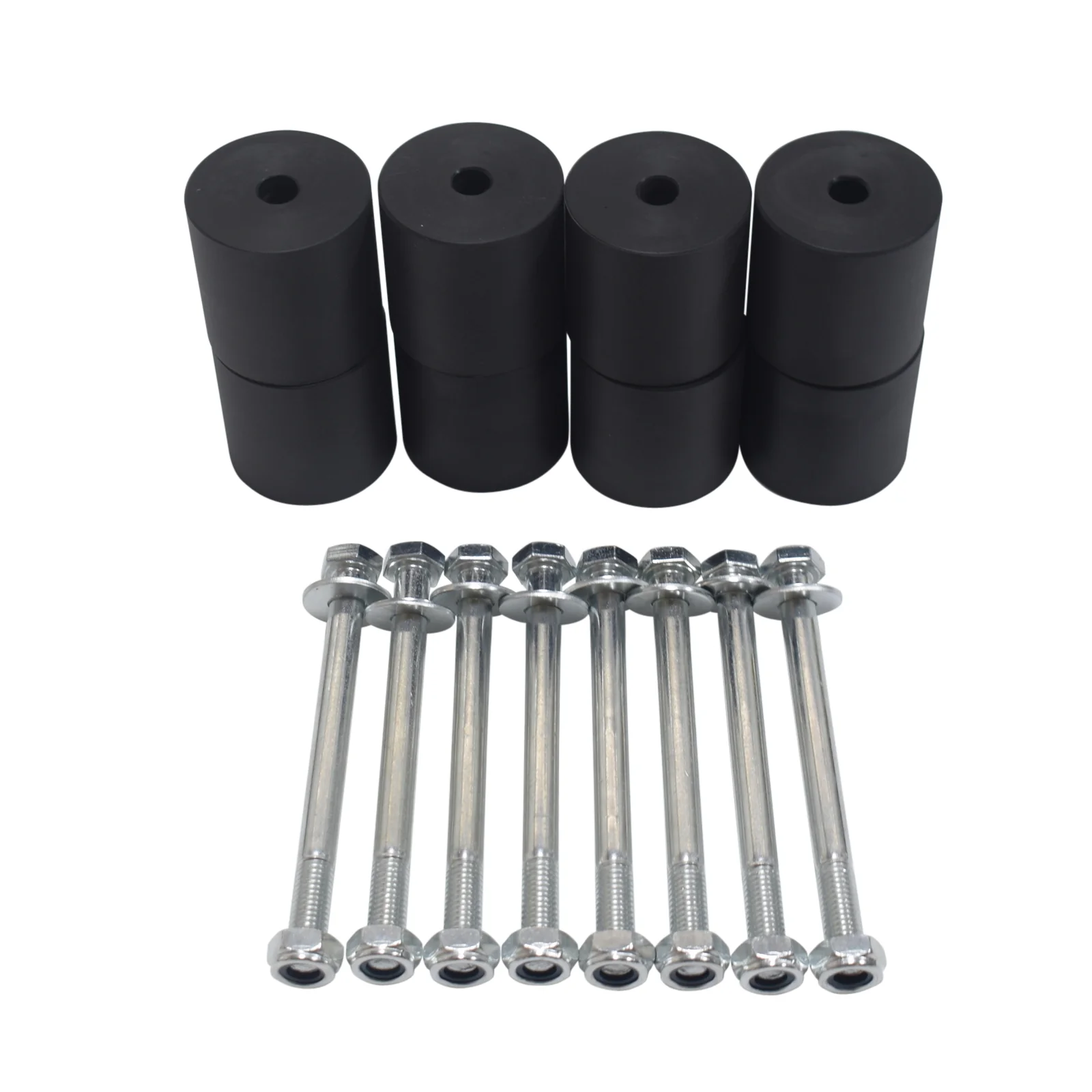 2 INCH Body Lift Kit (50mm) - Suitable For Hilux 1984 - 1997 Dual Cab (Cab Only)