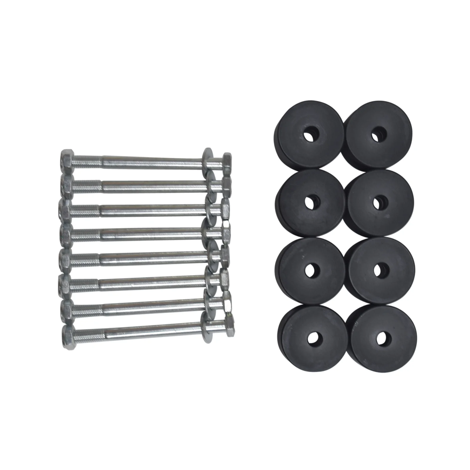 2 INCH Body Lift Kit (50mm) - Suitable For Hilux 1984 - 1997 Dual Cab (Cab Only) - Image 2