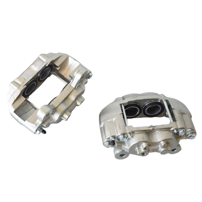 2 Pcs Front Brake Caliper (Left And Right) - Suitable For Toyota Land Cruiser HZJ80 FZJ80 HDJ80 08/92-95 - Image 2