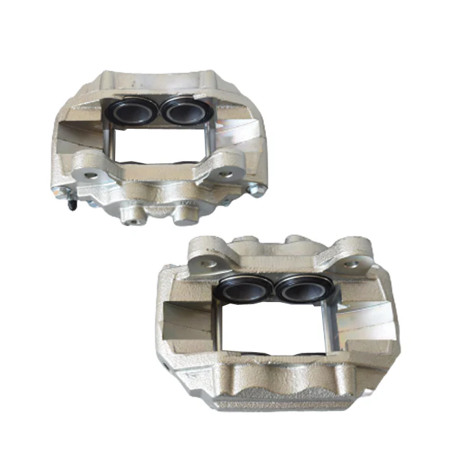 2 Pcs Front Brake Caliper (Left And Right) - Suitable For Toyota Land Cruiser HZJ80 FZJ80 HDJ80 08/92-95 - Image 3