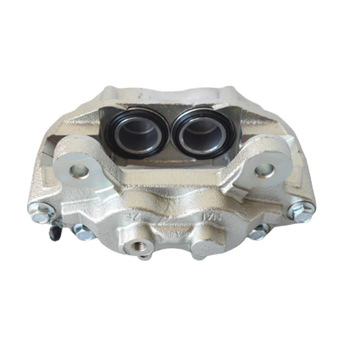 2 Pcs Front Brake Caliper (Left And Right) - Suitable For Toyota Land Cruiser HZJ80 FZJ80 HDJ80 08/92-95 - Image 4