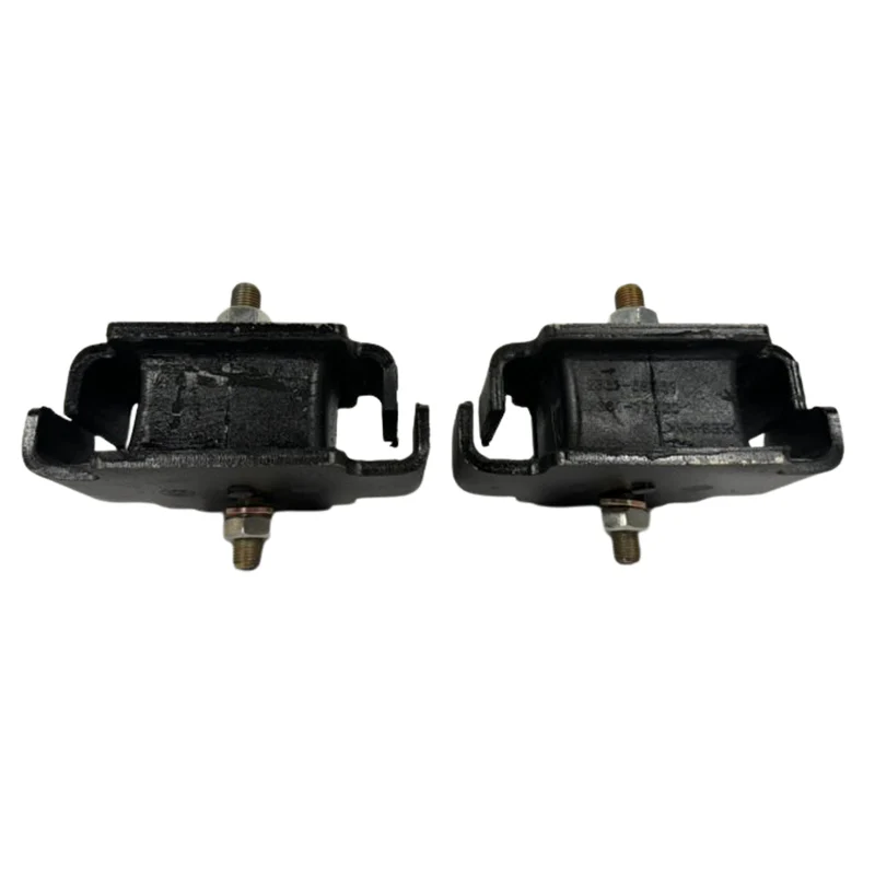 2 Pcs Front Engine Mounts - Suitable For Toyota Landcruiser 1HZ HZJ75 HZJ78 HZJ79 70 Series Diesel - Image 3