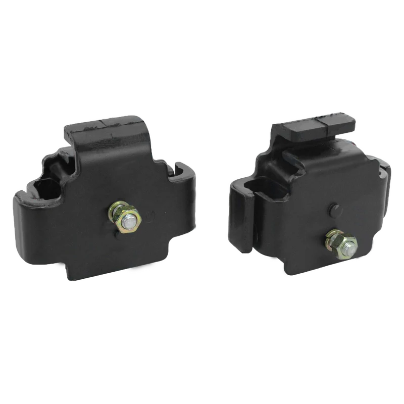 2 Pcs Front Engine Mounts - Suitable For Toyota Landcruiser 1HZ HZJ75 HZJ78 HZJ79 70 Series Diesel - Image 4