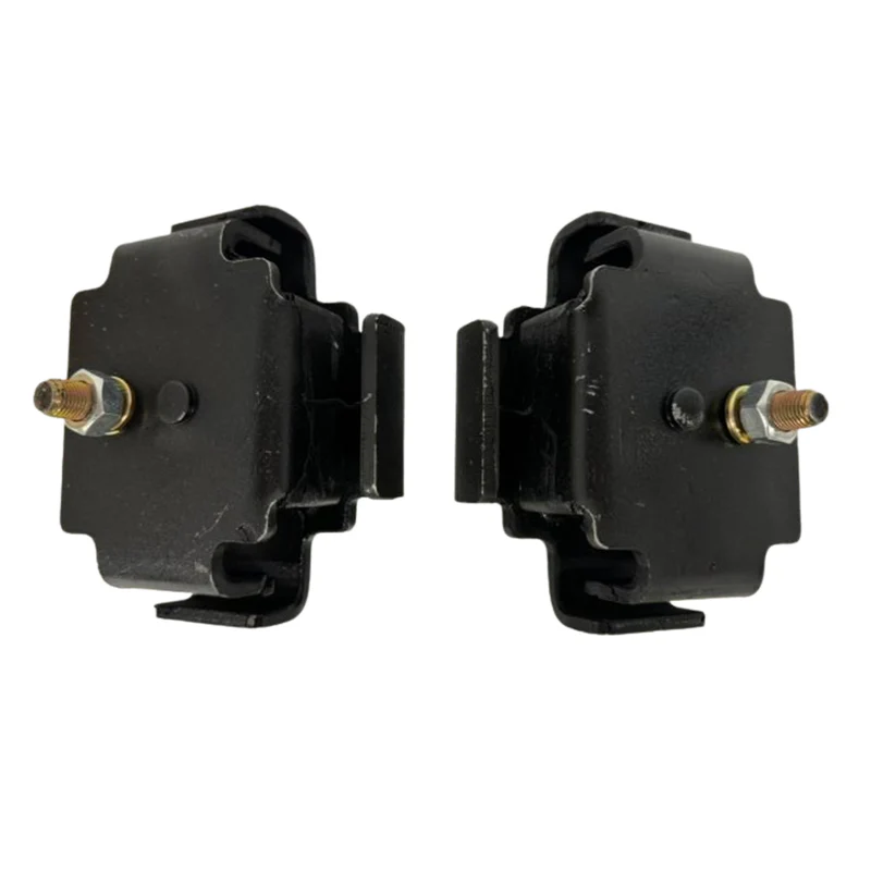 2 Pcs Front Engine Mounts - Suitable For Toyota Landcruiser 1HZ HZJ75 HZJ78 HZJ79 70 Series Diesel - Image 5