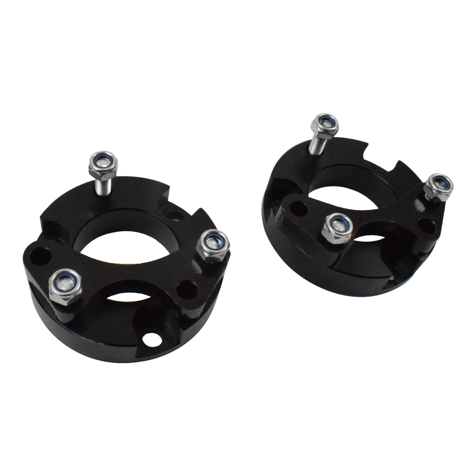 25mm Strut & Ball Joint Spacers Lift Kit - Suitable for Toyota Prado 95 Series 1996-2002 - Image 3