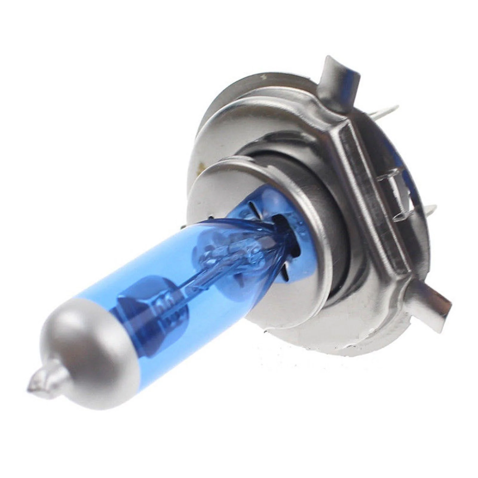 2PCS Prism 12V H4 60/55W Headlight 7" Round Lamp Suitable For Toyota 40 55 60 70 78 - Image 3