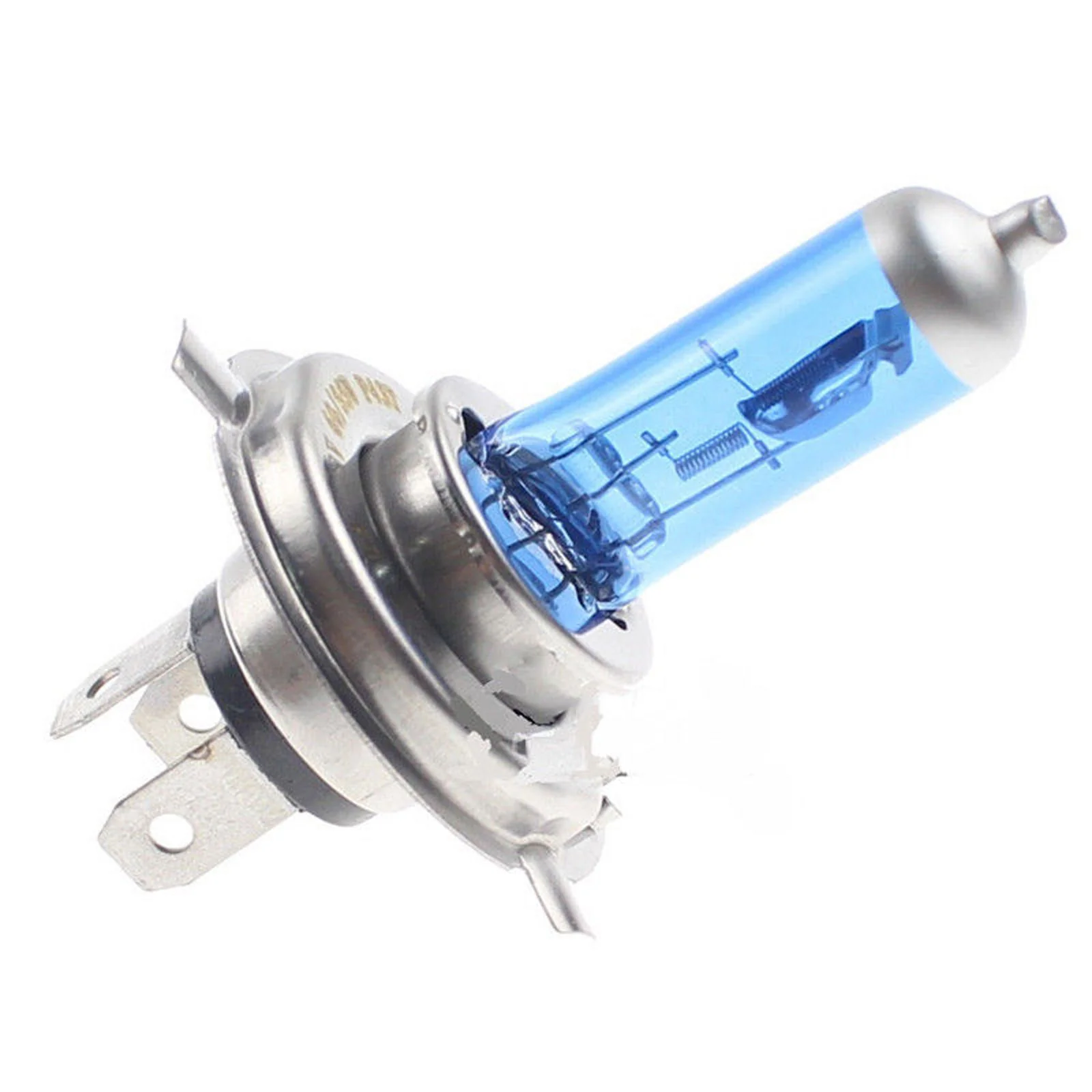 2PCS Prism 12V H4 60/55W Headlight 7" Round Lamp Suitable For Toyota 40 55 60 70 78 - Image 4