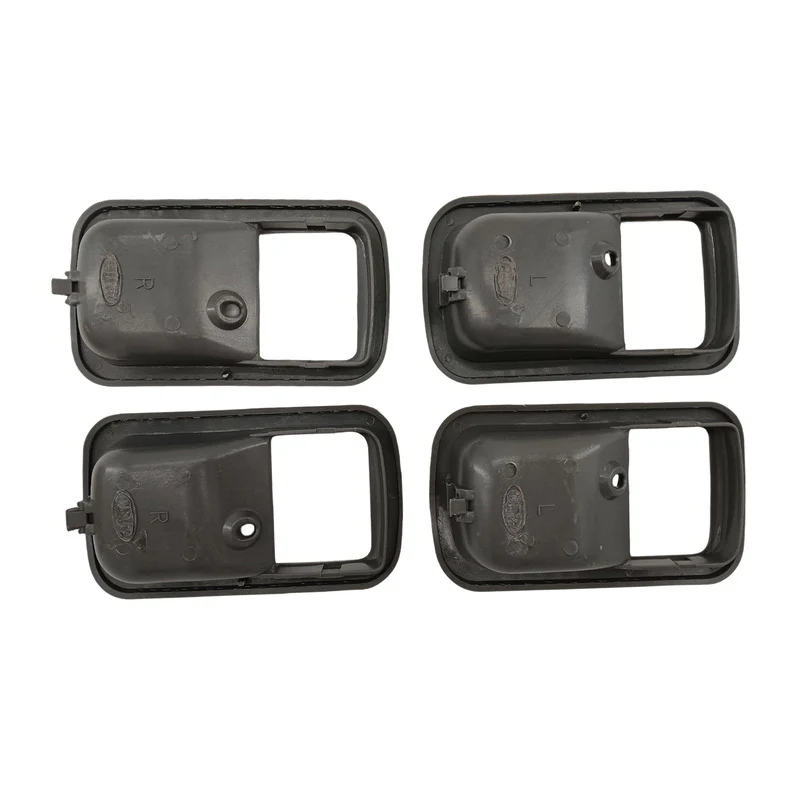 4 Pcs Front Rear Door Bezel Inner Grey - Suitable for LandCruiser 80 Series (FJ80 FZJ80 HDJ80 HDJ81) - Image 2