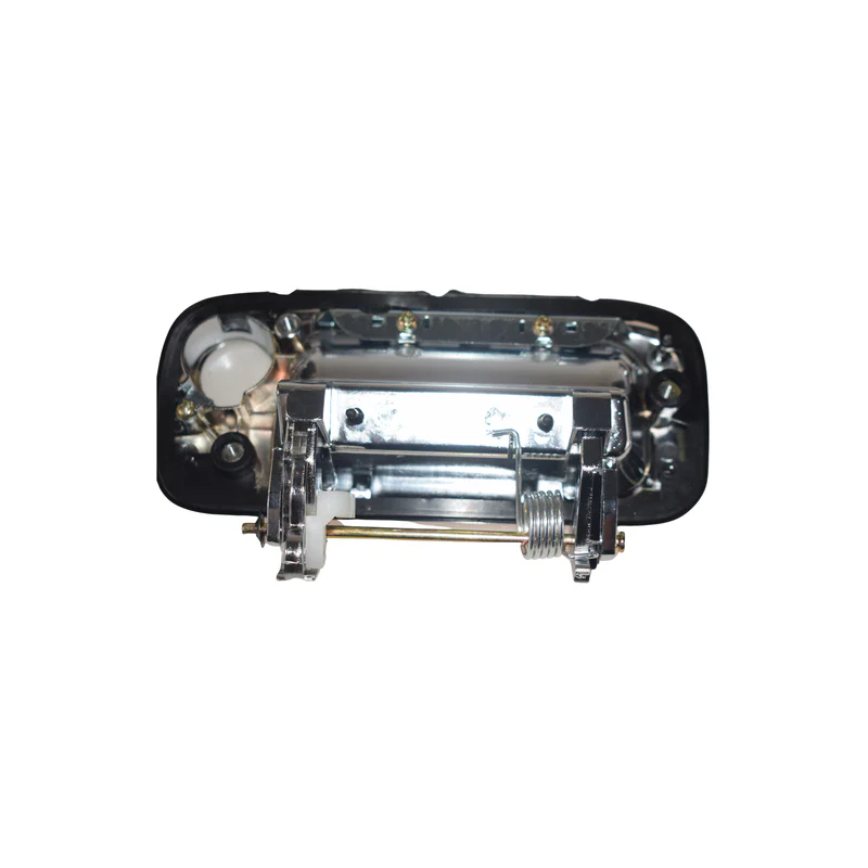 4 Pcs Front & Rear Outer Door Handle Chrome - Suitable for Landcruiser 80 Series 1990-1998 - Image 3