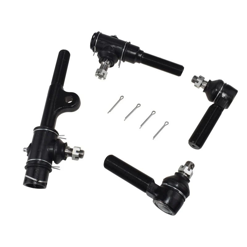 4 Pcs Steering Tie Rod End Kit - Suitable for Landcruiser 76, 78, 79 Series, FZJ78, HZJ78, FZJ79, HZJ79, FZJ76 - Image 4