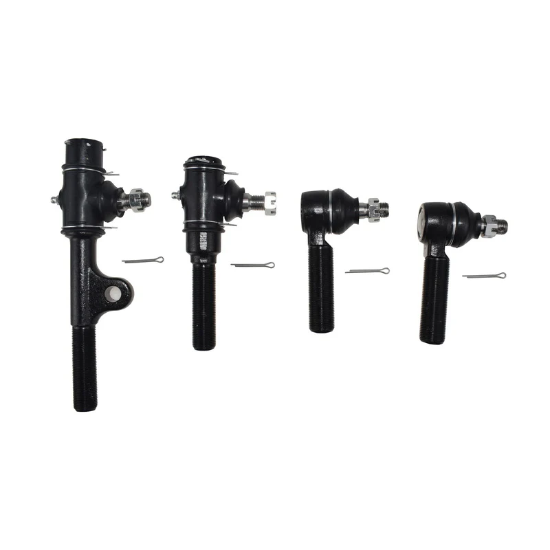 4 Pcs Steering Tie Rod End Kit - Suitable for Landcruiser 76, 78, 79 Series, FZJ78, HZJ78, FZJ79, HZJ79, FZJ76 - Image 5