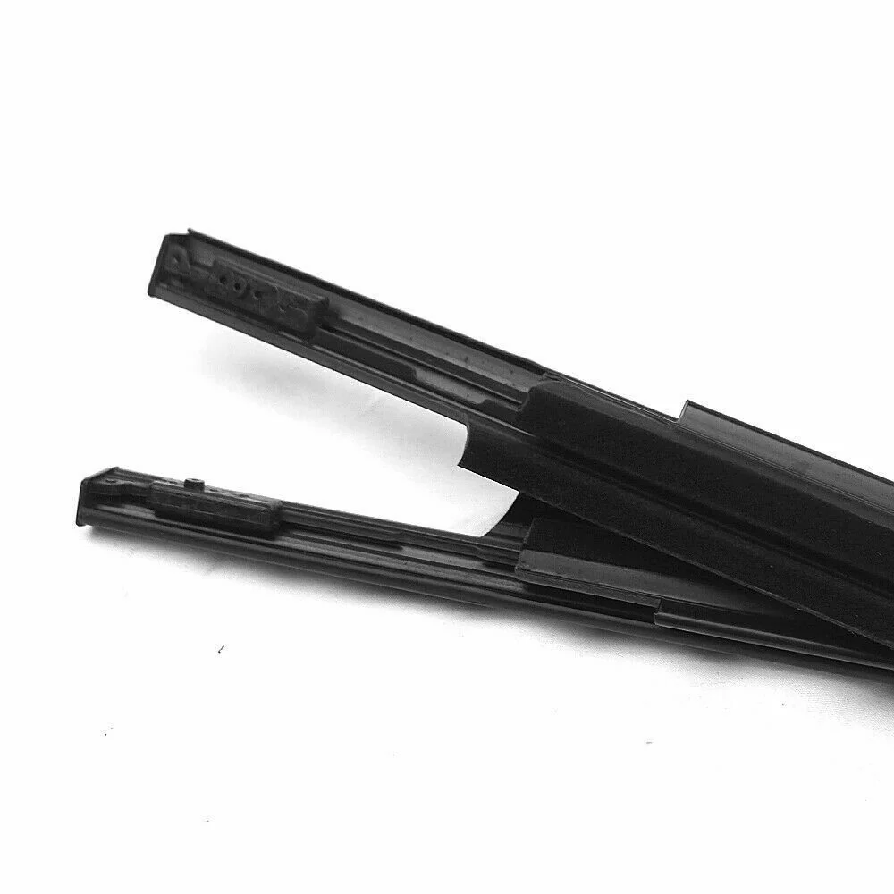 4pcs Weatherstrip Moulding Trims - Suitable  For Toyota Land Cruiser Prado 120 Series 03-09 - Image 4