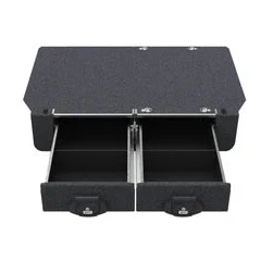 4wd Interiors Drawer System Suitable for Toyota LandCruiser 80 Series - Image 2