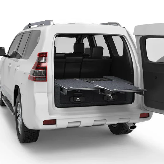 4wd Interiors Drawer System Suitable for Toyota Prado 150 Series - Image 11
