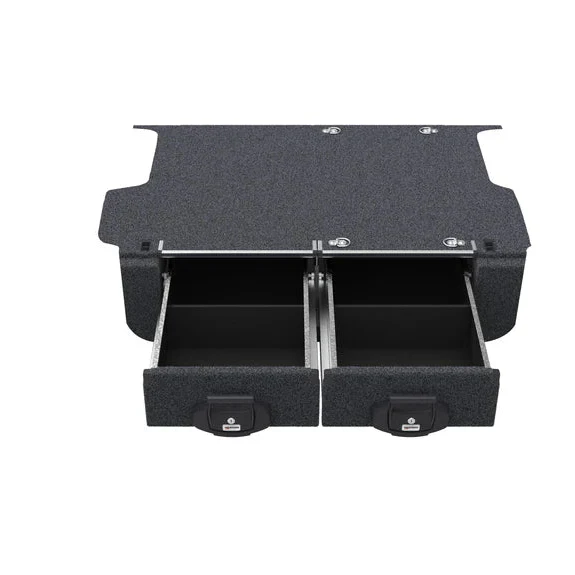 4wd Interiors Drawer System Suitable for Toyota Prado 150 Series - Image 2