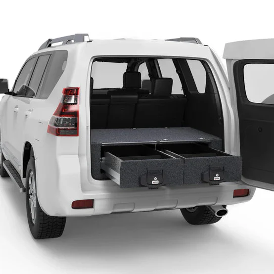 4wd Interiors Drawer System Suitable for Toyota Prado 150 Series - Image 9