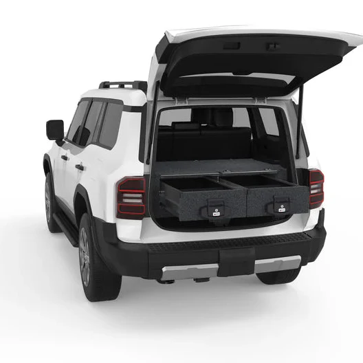 4wd Interiors Drawers System - Suitable for Toyota Prado 250 Series - Image 11