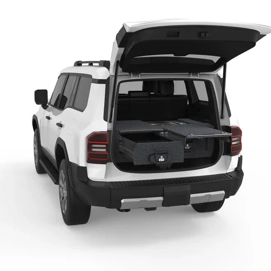 4wd Interiors Drawers System - Suitable for Toyota Prado 250 Series - Image 12