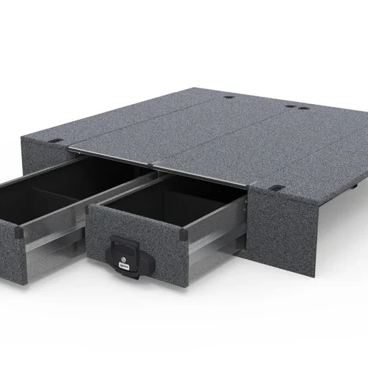 4wd Interiors Drawer System Suitable for Toyota Landcruiser 200 Series - Image 2