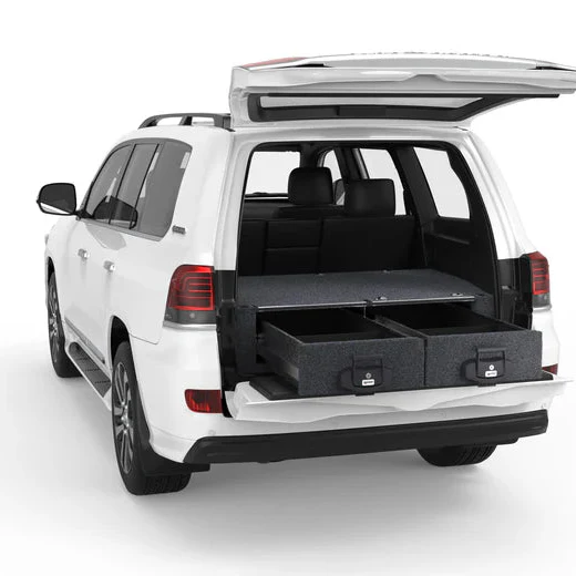 4wd Interiors Drawer System Suitable for Toyota Landcruiser 200 Series - Image 11