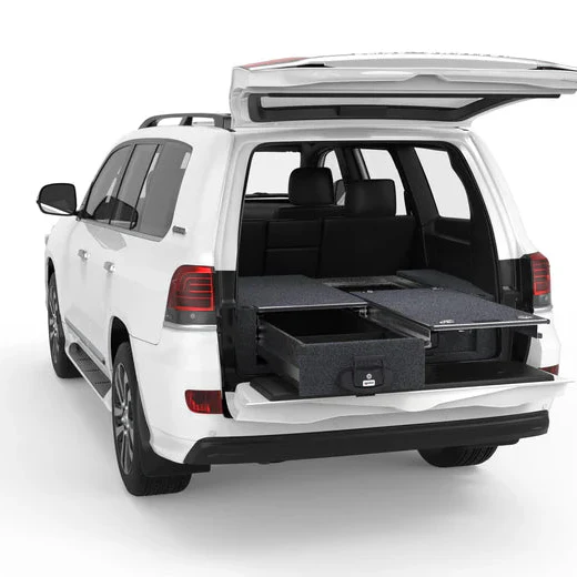 4wd Interiors Drawer System Suitable for Toyota Landcruiser 200 Series - Image 12