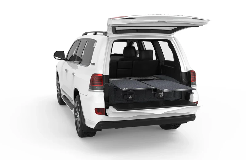 4wd Interiors Drawer System Suitable for Toyota Landcruiser 200 Series - Image 13