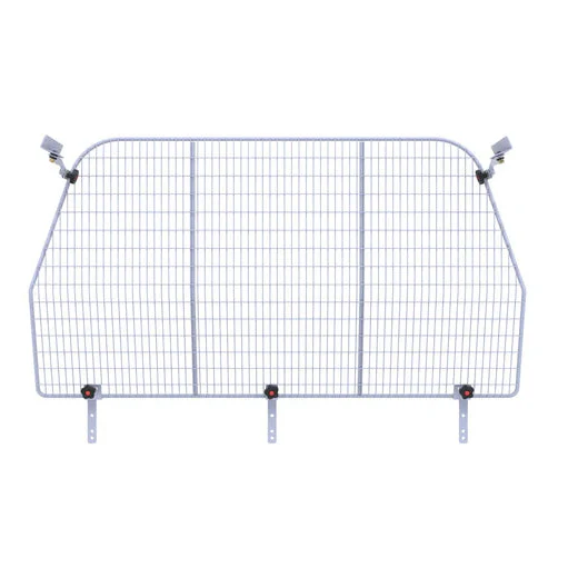 4WD Interiors Half Cargo Barriers - Suitable for Toyota Landcruiser 80 Series - Image 2
