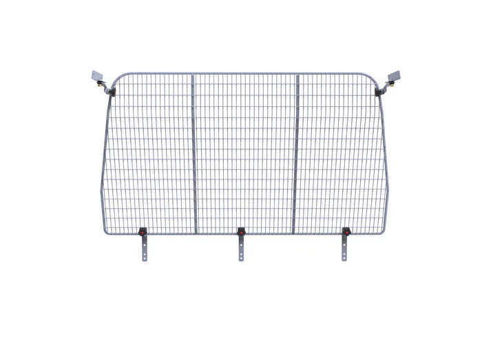 4WD Interiors Half Cargo Barriers - Suitable for Toyota Landcruiser 70 series - Image 2