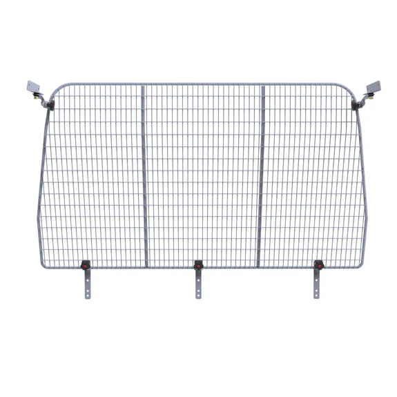4WD Interiors Half Cargo Barriers - Suitable for Toyota Landcruiser 70 series - Image 6