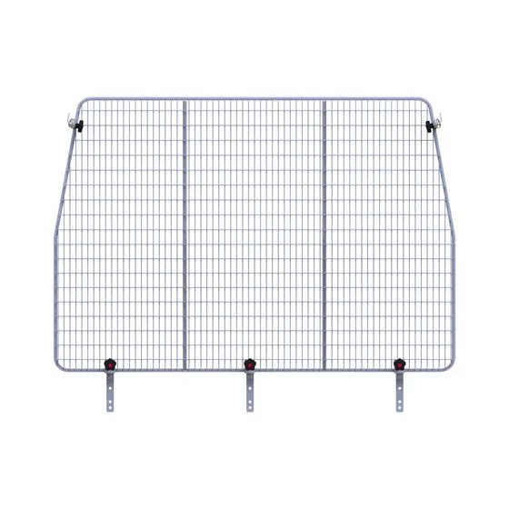 4WD Interiors Half Cargo Barriers - Suitable for Toyota Landcruiser 70 series - Image 7