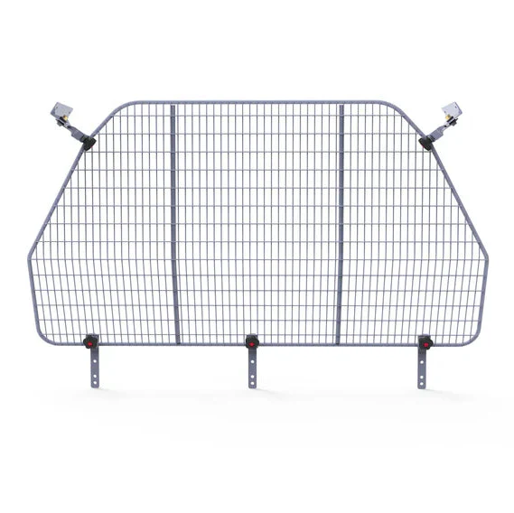 4WD Interiors Half Cargo Barriers - Suitable for Toyota Prado 150 - Image 2