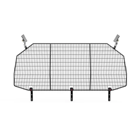 4WD Interiors Half Cargo Barriers - Suitable for Toyota Prado 250 - Image 2