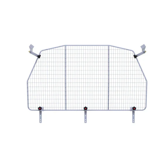 4WD Interiors Half Cargo Barriers - Suitable for Toyota Prado 90 - Image 2