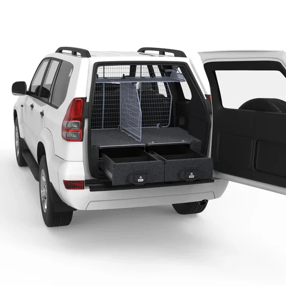 4WD Interiors Rear Rack & Divider – Suitable for Toyota Landcruiser 70s/80s/100s/200s/300s & Prado 120/150 - Image 12