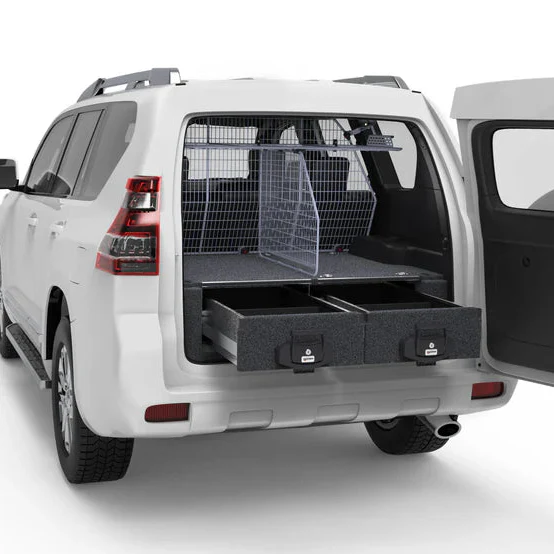 4WD Interiors Rear Rack & Divider – Suitable for Toyota Landcruiser 70s/80s/100s/200s/300s & Prado 120/150 - Image 13