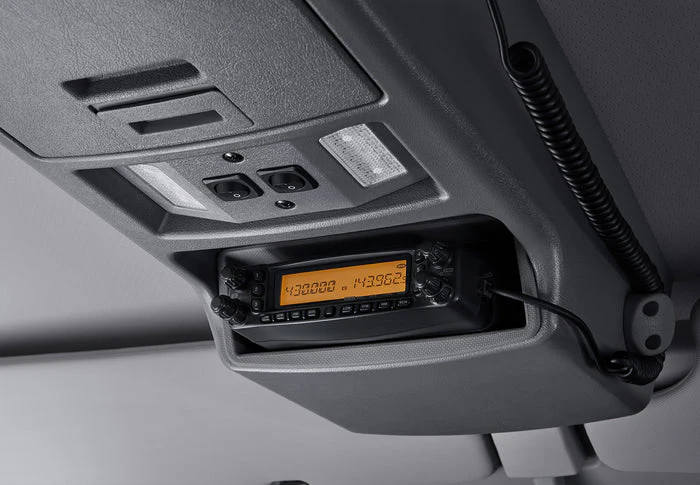 4WD Interiors Roof Console - Suitable for Toyota Landcruiser 70 Series (76 Series Wagon) 2007-2009 - RC76 - Image 4