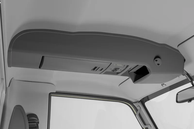 4WD Interiors Roof Console - Suitable for Toyota Landcruiser 70 Series (76 & 79 D/Cab) 2021-2023 - RC70ABDC - Image 3