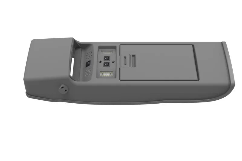 4WD Interiors Roof Console - Suitable for Toyota Landcruiser 70 Series (76 09-21 & D/CAB 79 12-21) - RC70AB - Image 5