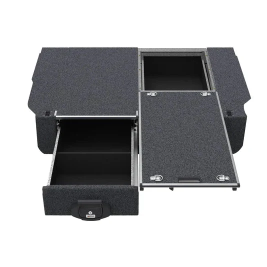 4wd Interiors Drawer System Suitable for Toyota LandCruiser 100 Series - Image 2