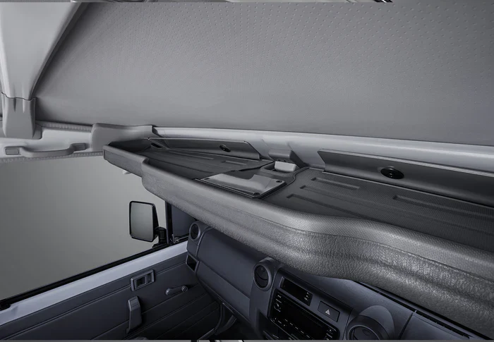 4WD Interiors Top Shelf - Suitable for Toyota Landcruiser 70 Series - TSLC - Image 5