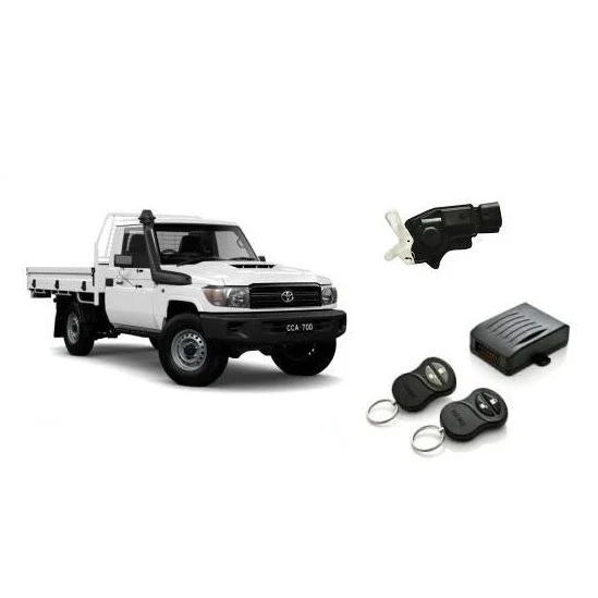 5 Door Central Locking - Suitable for use with 76 Series Wagon - Image 3