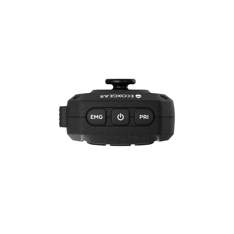 5-Watt Compact Fixed Mount UHF Radio - 4X4 PACK - Image 3