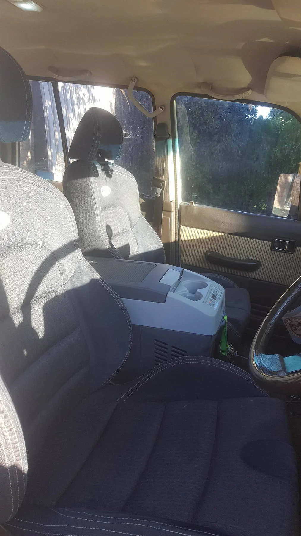Seat Adapter Kit - Suitable for use with 60 Series LandCruiser - Image 3
