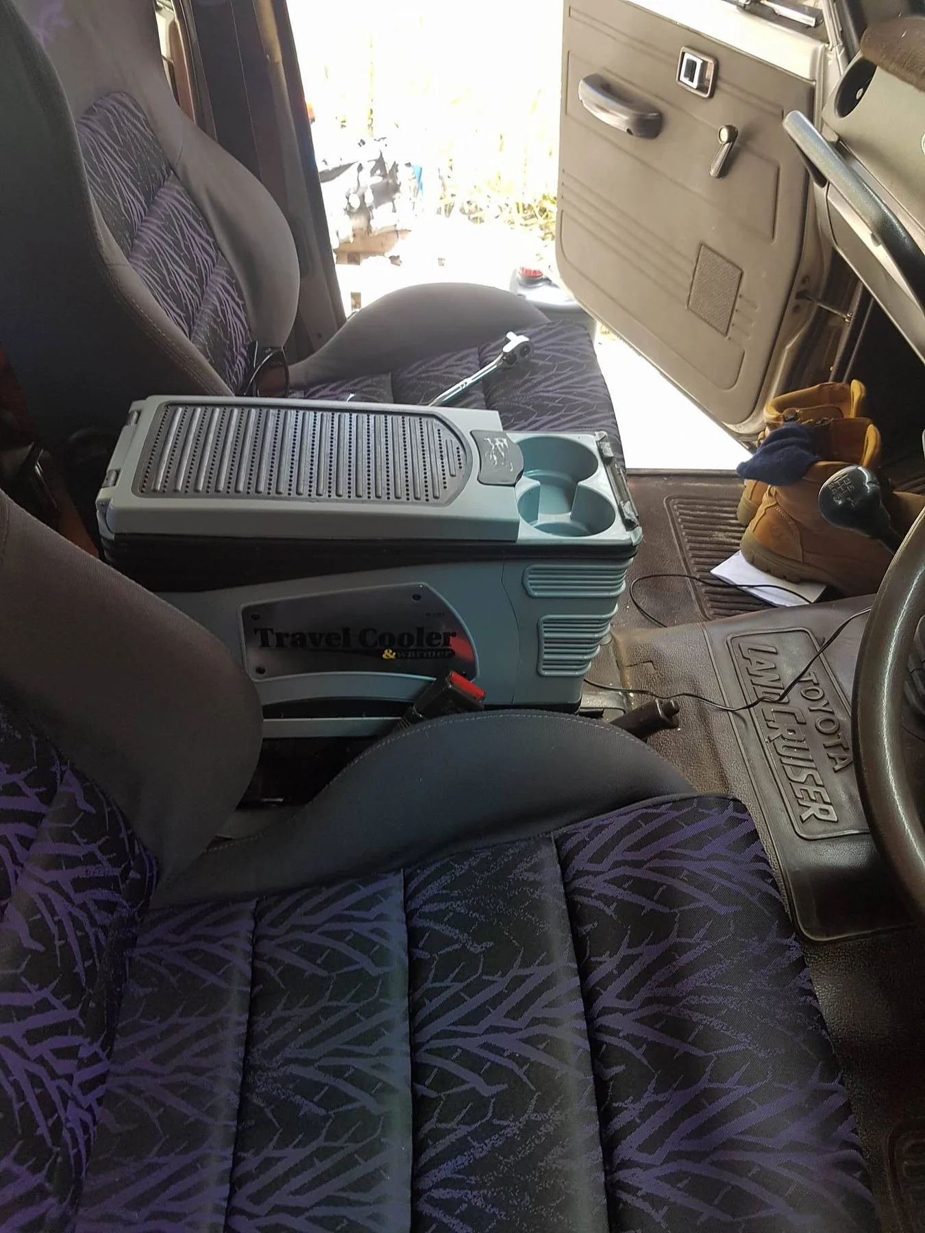 Seat Adapter Kit - Suitable for use with 60 Series LandCruiser - Image 4