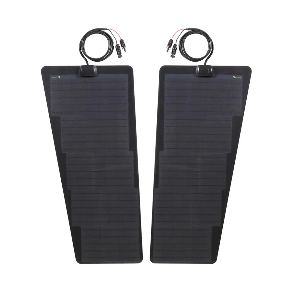Bonnet Solar Panel - Suitable for Toyota Landcruiser 79 Series GDJ 2.8 (2024-Current) - 70 Watts - Image 2